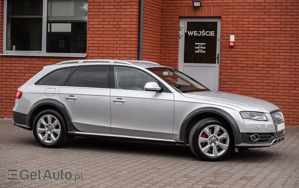 AUDI A4 Allroad 2.0 TFSI Quattro S tronic