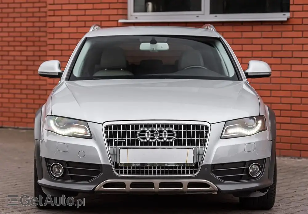AUDI A4 Allroad 2.0 TFSI Quattro S tronic