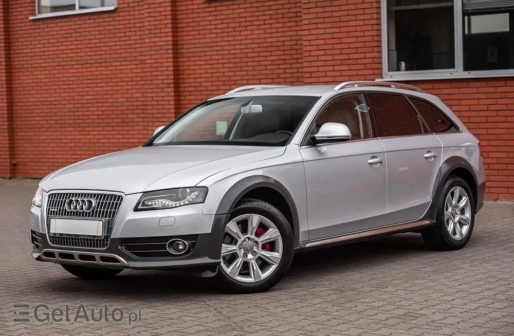AUDI A4 Allroad 2.0 TFSI Quattro S tronic