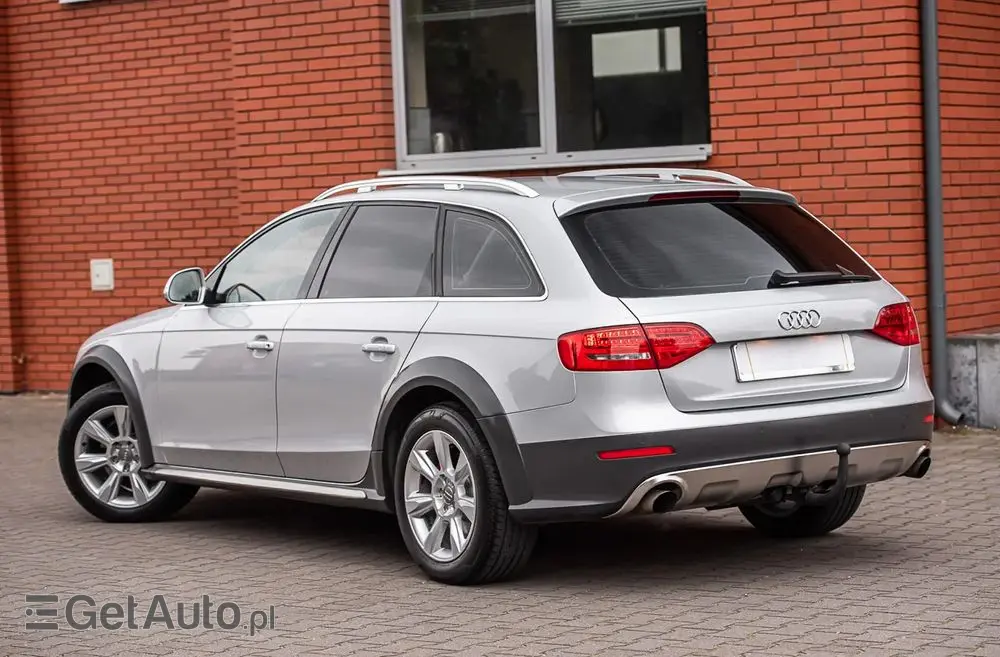AUDI A4 Allroad 2.0 TFSI Quattro S tronic