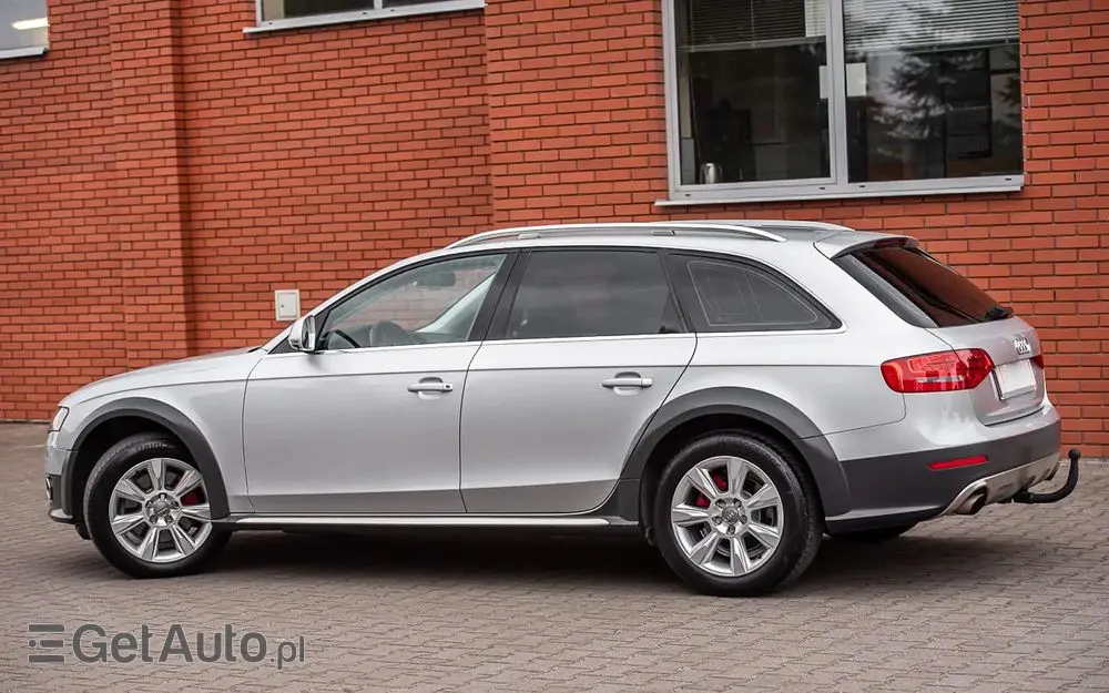 AUDI A4 Allroad 2.0 TFSI Quattro S tronic