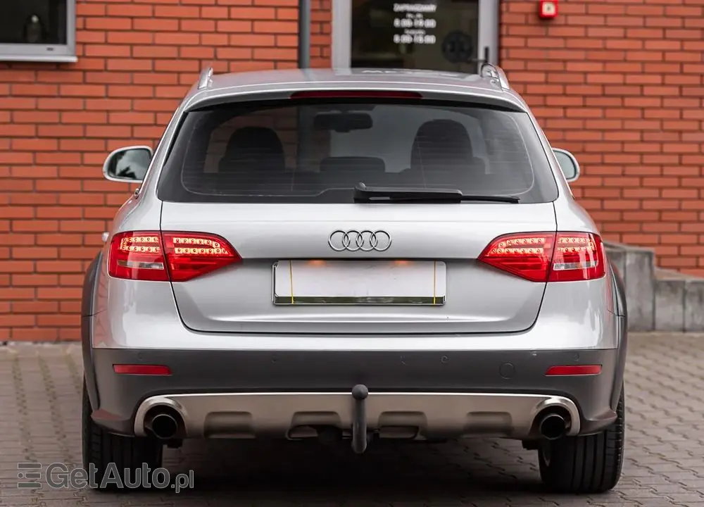 AUDI A4 Allroad 2.0 TFSI Quattro S tronic