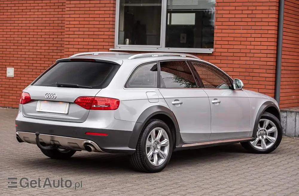 AUDI A4 Allroad 2.0 TFSI Quattro S tronic