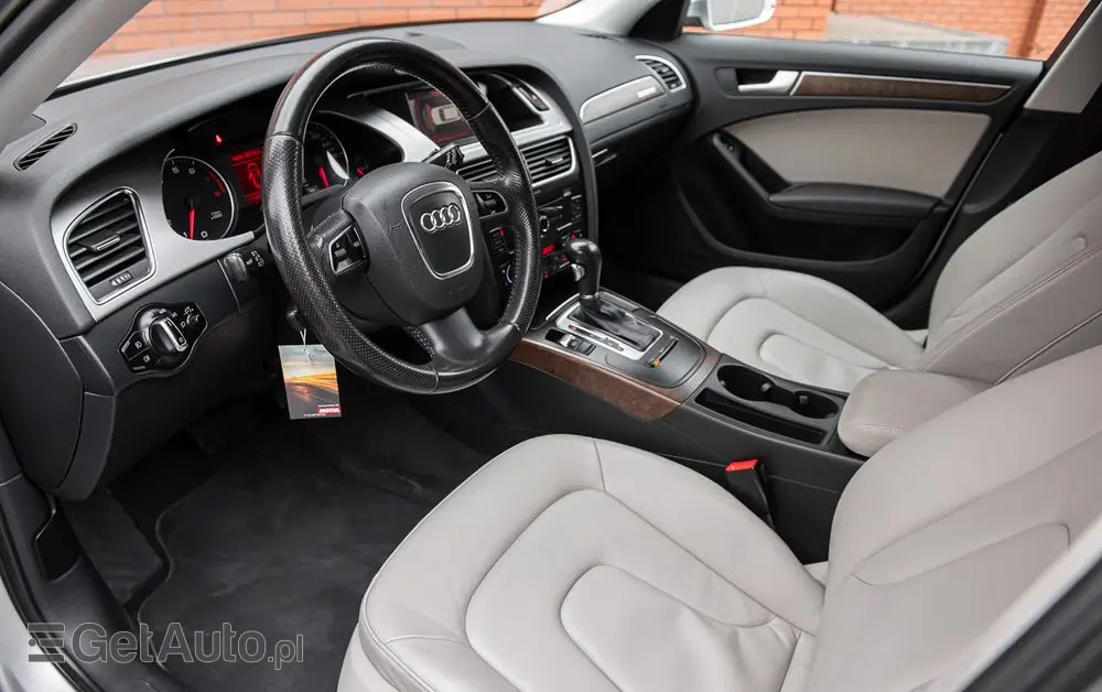 AUDI A4 Allroad 2.0 TFSI Quattro S tronic