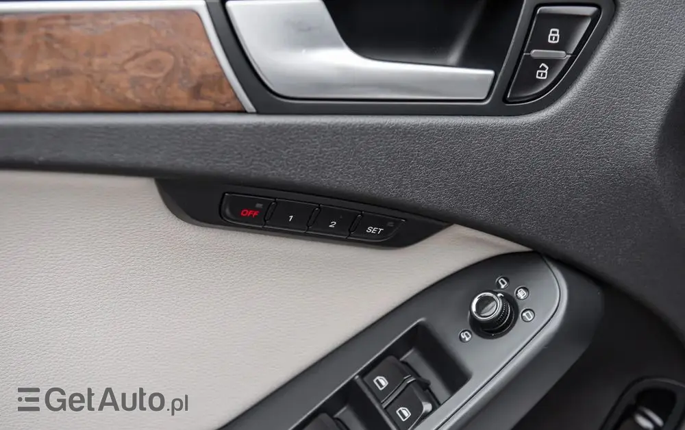 AUDI A4 Allroad 2.0 TFSI Quattro S tronic