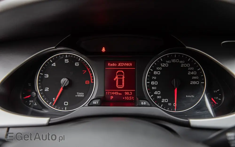 AUDI A4 Allroad 2.0 TFSI Quattro S tronic