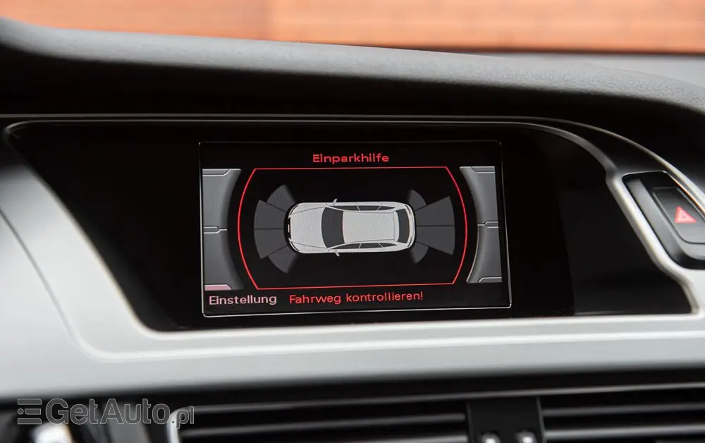 AUDI A4 Allroad 2.0 TFSI Quattro S tronic