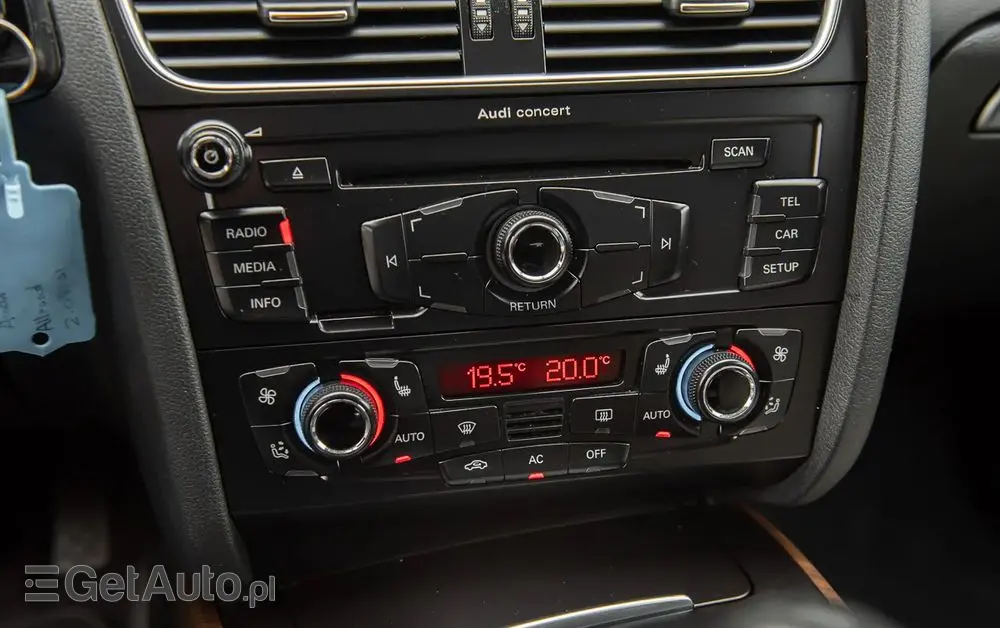 AUDI A4 Allroad 2.0 TFSI Quattro S tronic