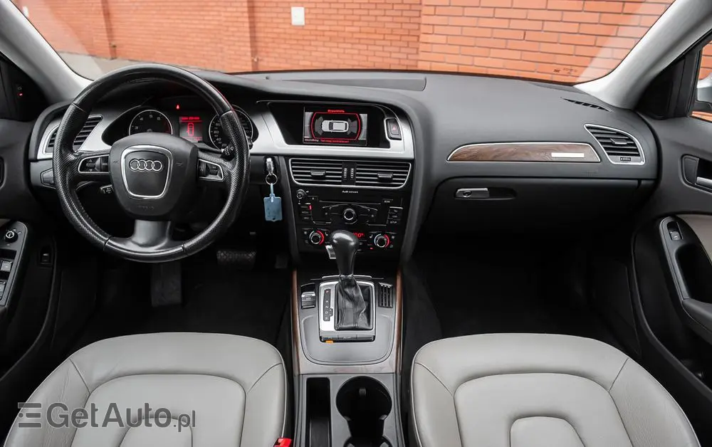 AUDI A4 Allroad 2.0 TFSI Quattro S tronic