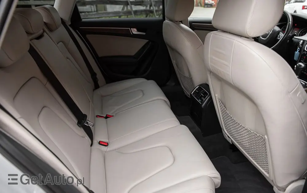 AUDI A4 Allroad 2.0 TFSI Quattro S tronic