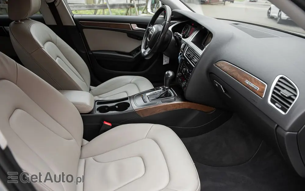 AUDI A4 Allroad 2.0 TFSI Quattro S tronic