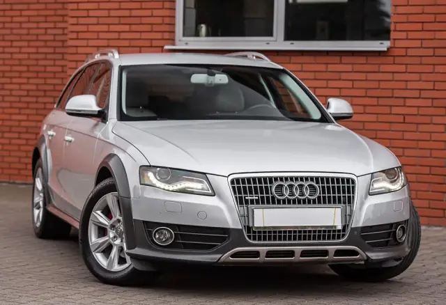 AUDI A4 Allroad 2.0 TFSI Quattro S tronic