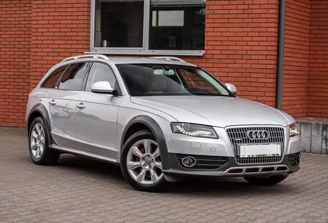 AUDI A4 Allroad 2.0 TFSI Quattro S tronic