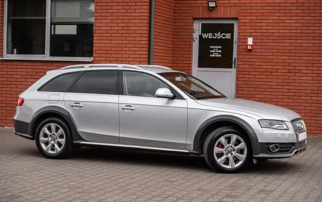AUDI A4 Allroad 2.0 TFSI Quattro S tronic