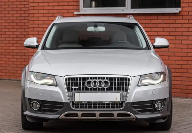 AUDI A4 Allroad 2.0 TFSI Quattro S tronic