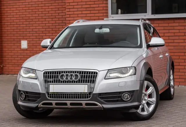 AUDI A4 Allroad 2.0 TFSI Quattro S tronic