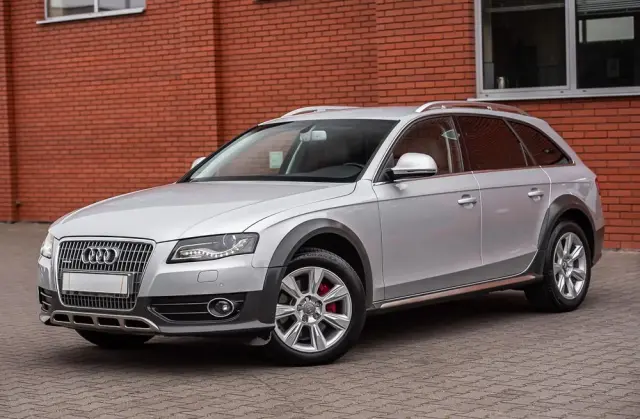 AUDI A4 Allroad 2.0 TFSI Quattro S tronic