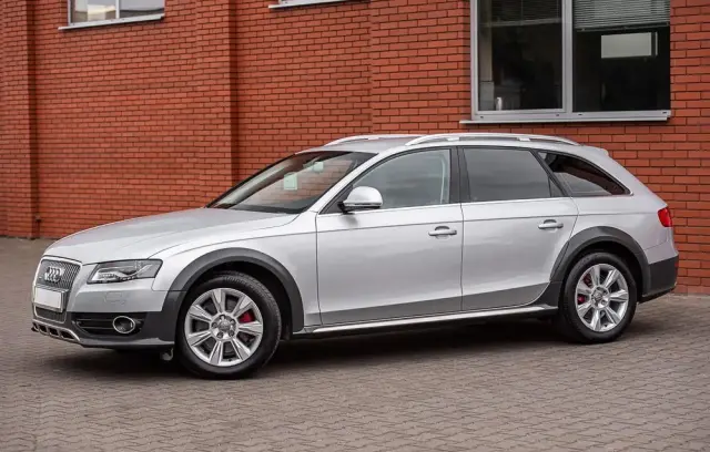 AUDI A4 Allroad 2.0 TFSI Quattro S tronic