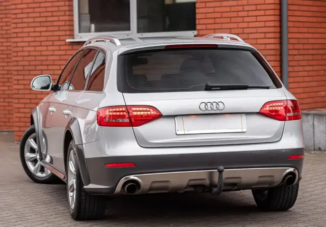 AUDI A4 Allroad 2.0 TFSI Quattro S tronic