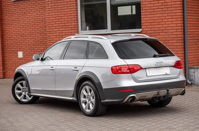 AUDI A4 Allroad 2.0 TFSI Quattro S tronic