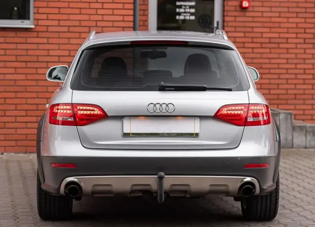 AUDI A4 Allroad 2.0 TFSI Quattro S tronic
