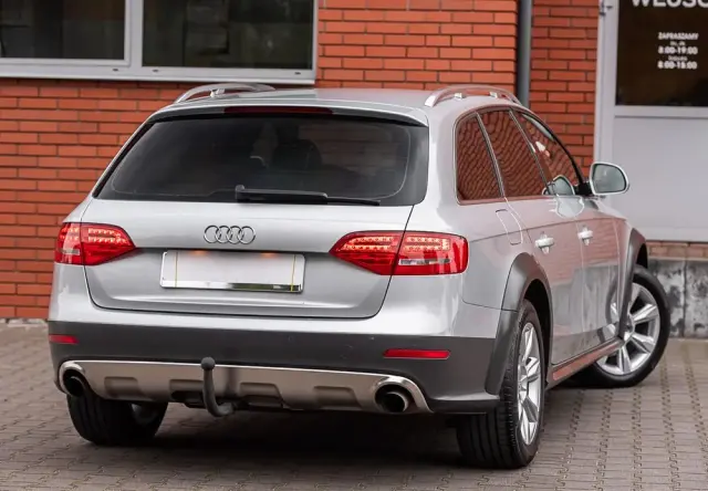 AUDI A4 Allroad 2.0 TFSI Quattro S tronic