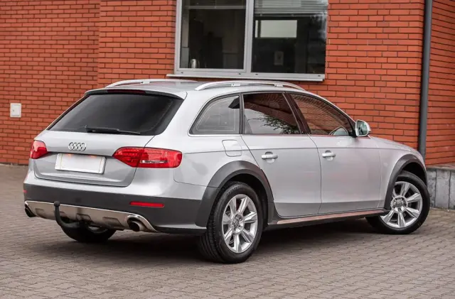 AUDI A4 Allroad 2.0 TFSI Quattro S tronic
