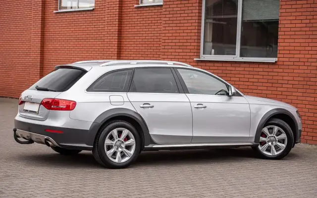 AUDI A4 Allroad 2.0 TFSI Quattro S tronic
