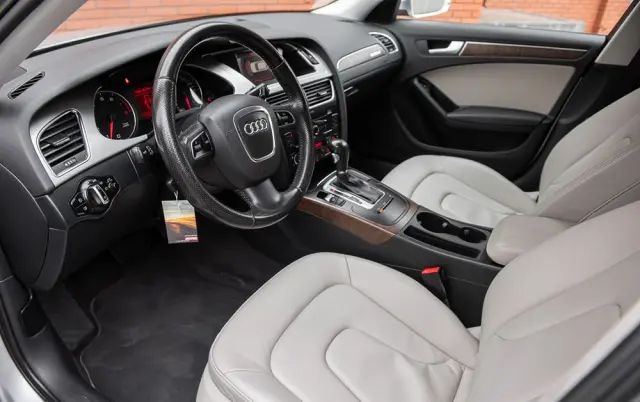 AUDI A4 Allroad 2.0 TFSI Quattro S tronic