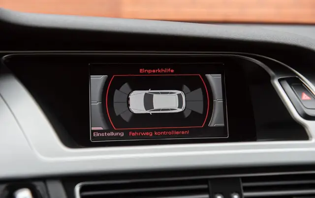 AUDI A4 Allroad 2.0 TFSI Quattro S tronic