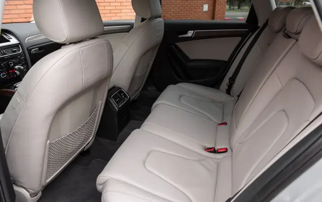 AUDI A4 Allroad 2.0 TFSI Quattro S tronic