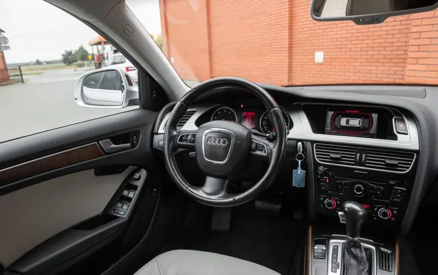 AUDI A4 Allroad 2.0 TFSI Quattro S tronic