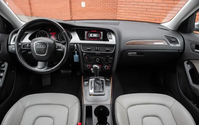 AUDI A4 Allroad 2.0 TFSI Quattro S tronic