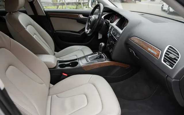 AUDI A4 Allroad 2.0 TFSI Quattro S tronic