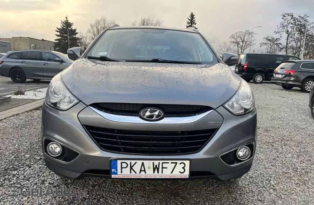 HYUNDAI Ix35 