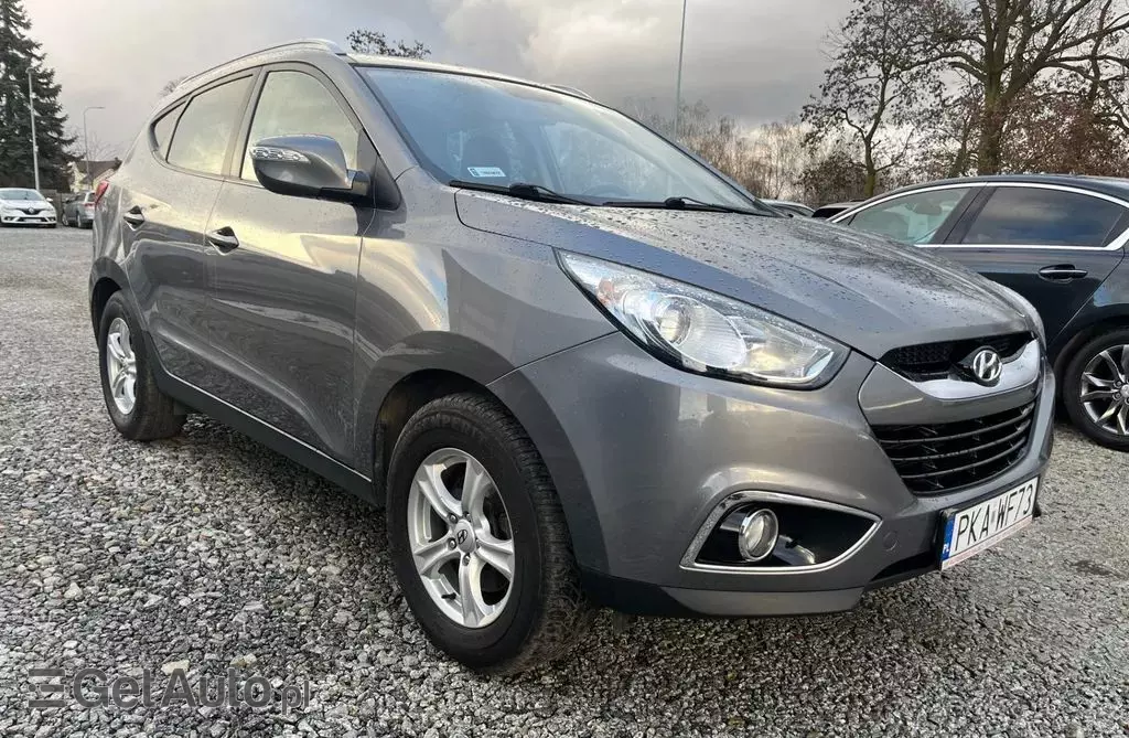 HYUNDAI Ix35 
