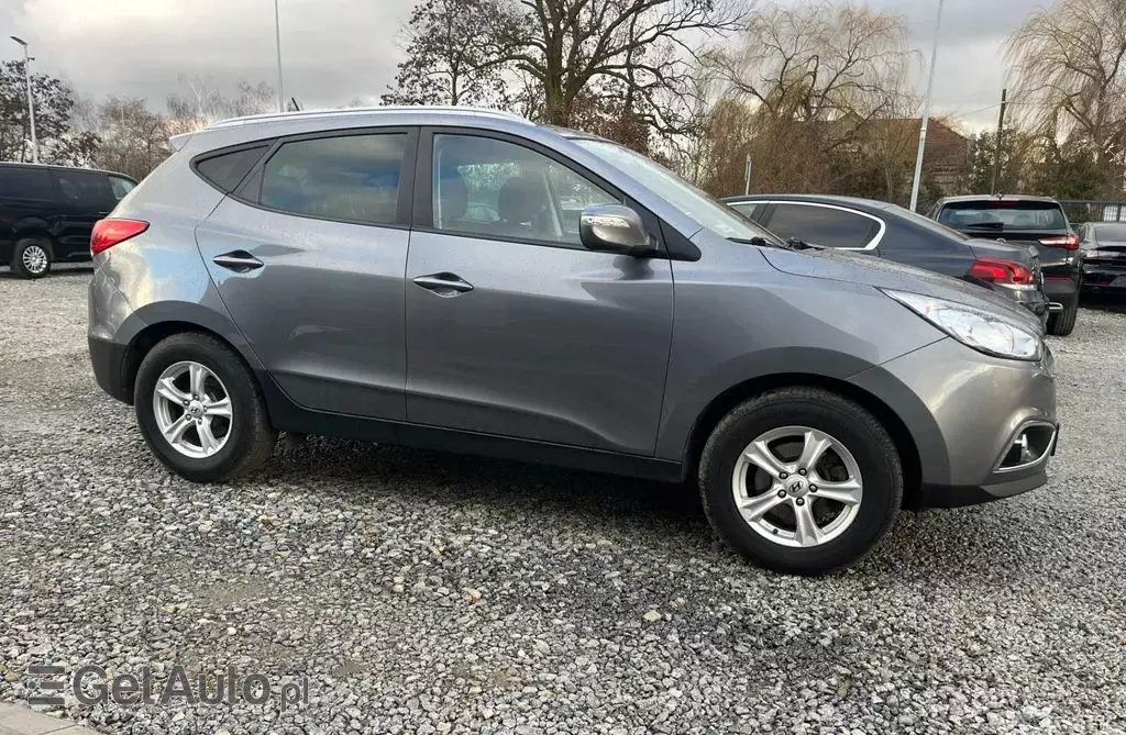 HYUNDAI Ix35 