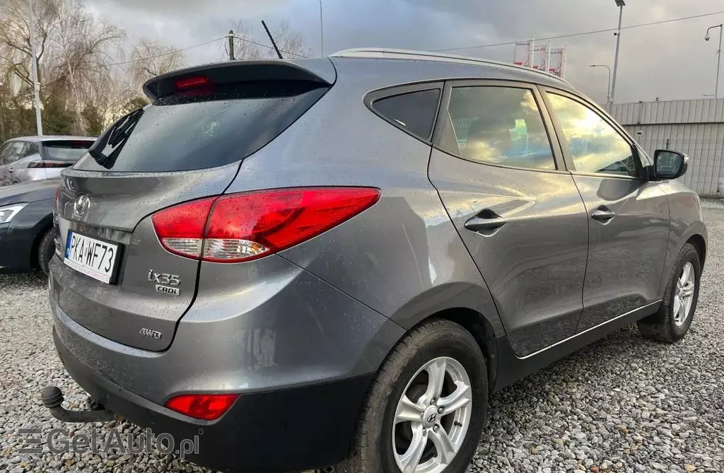 HYUNDAI Ix35 