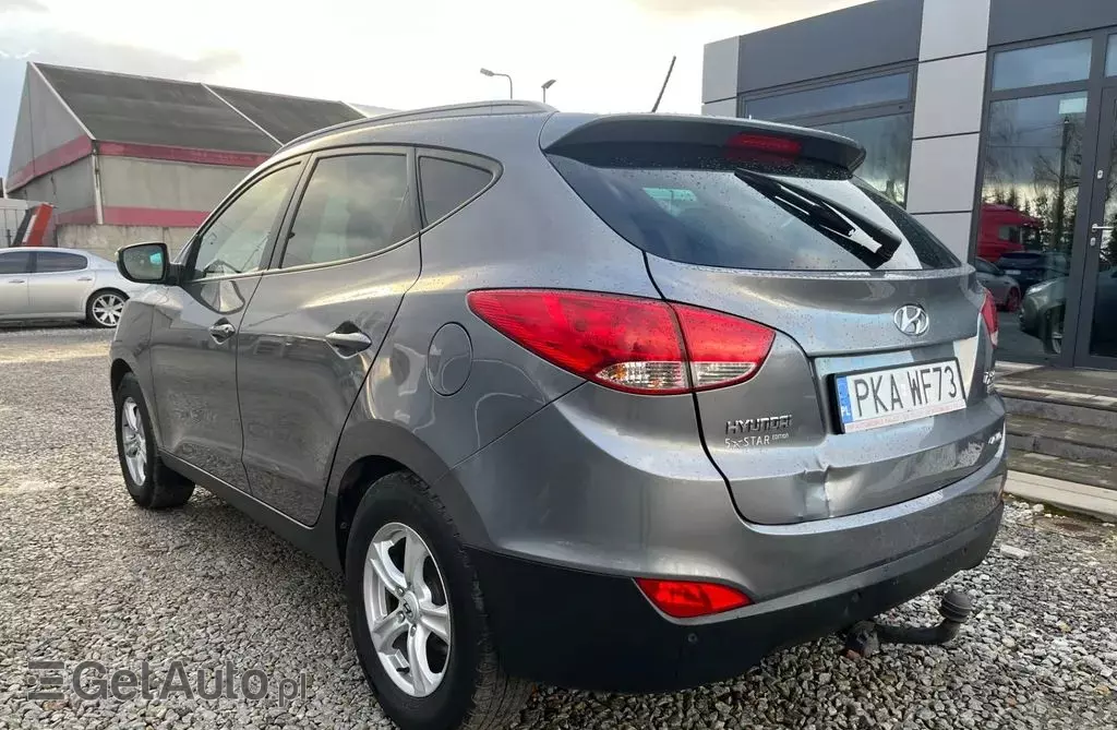 HYUNDAI Ix35 