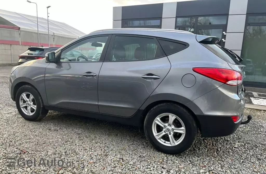 HYUNDAI Ix35 