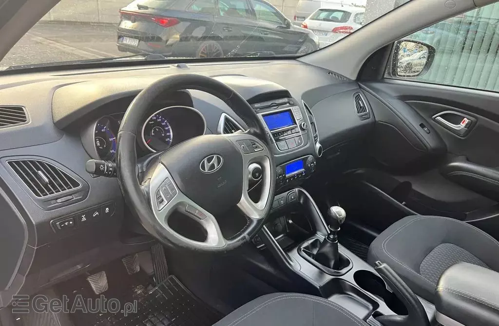HYUNDAI Ix35 