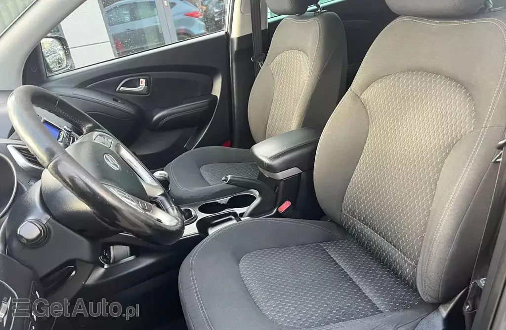 HYUNDAI Ix35 