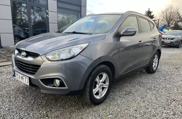 HYUNDAI Ix35 