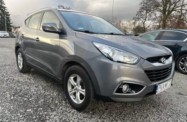 HYUNDAI Ix35 