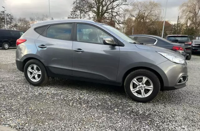 HYUNDAI Ix35 