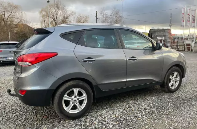 HYUNDAI Ix35 