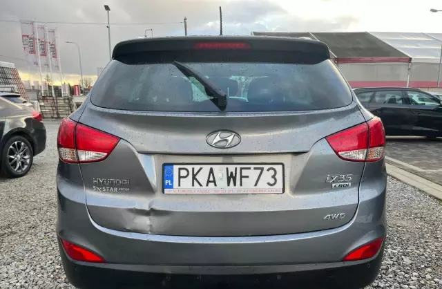 HYUNDAI Ix35 