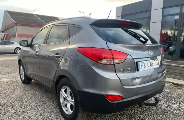 HYUNDAI Ix35 