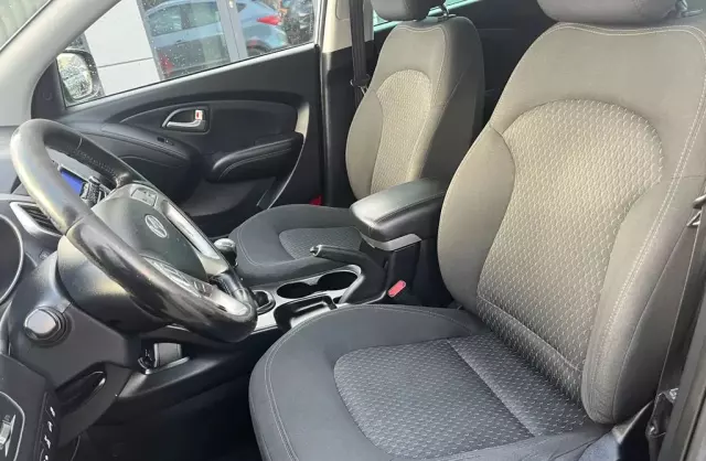 HYUNDAI Ix35 