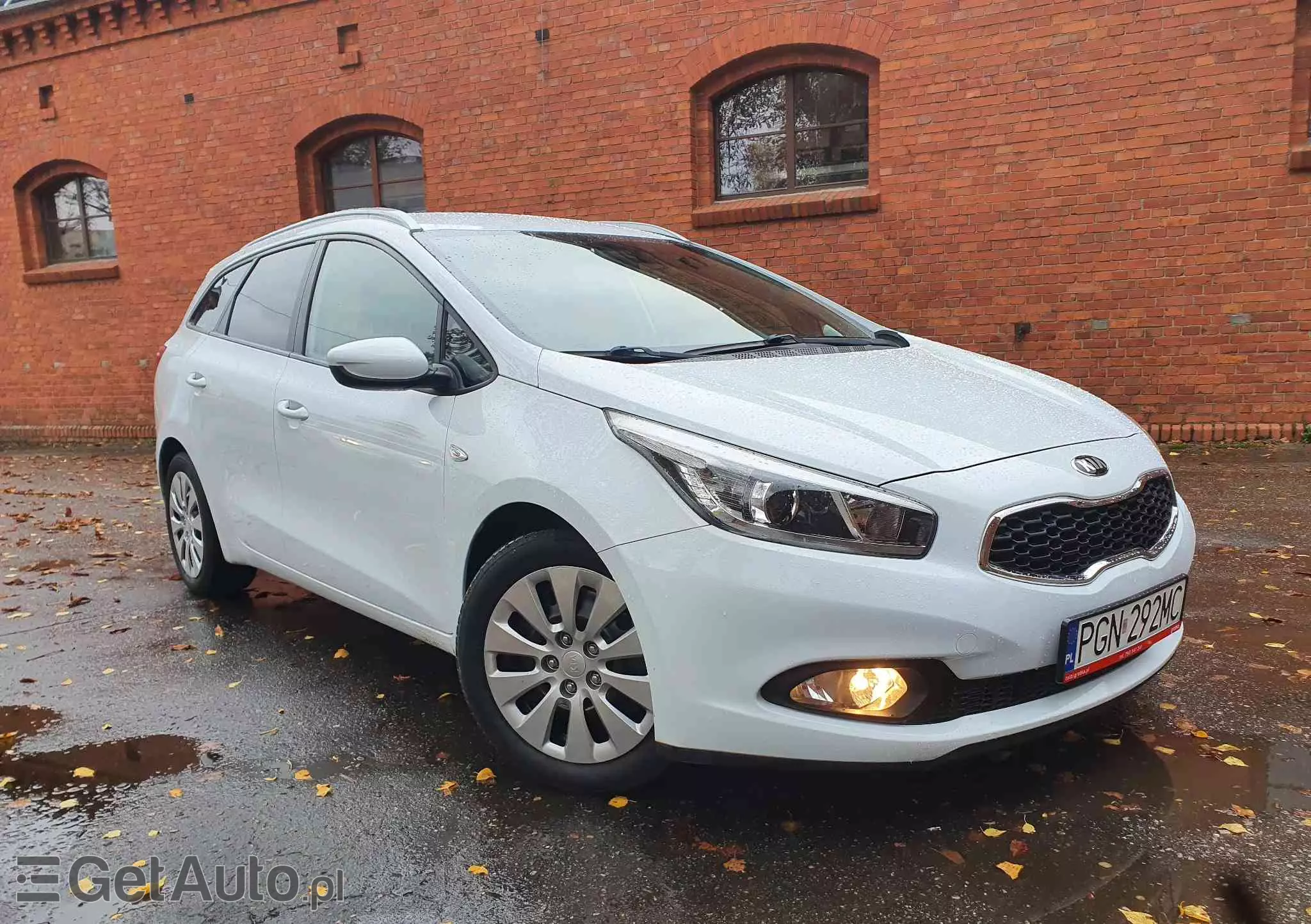 KIA Ceed Cee'd 1.6 CRDi M